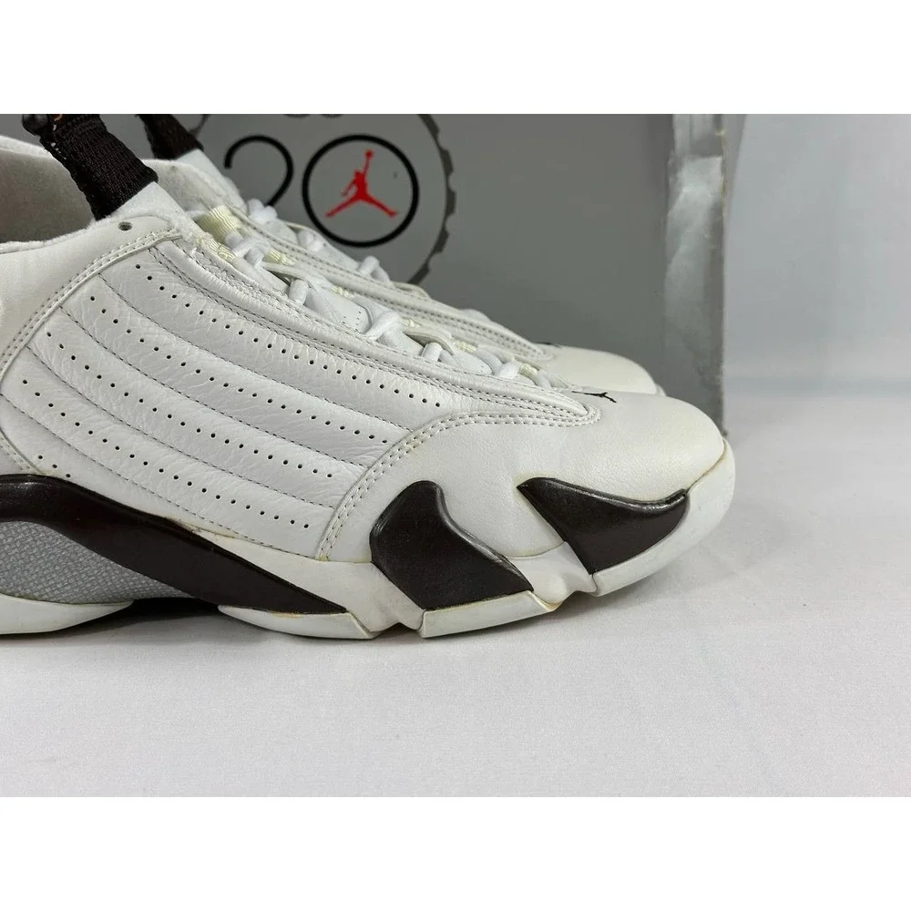 Nike Air Jordan 14 Retro 'Dark Cinder' 2005 Men's 311832-121 Size 12